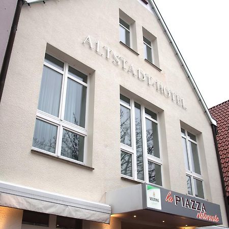 Altstadt Hotel Blomberg Бломберг Екстериор снимка