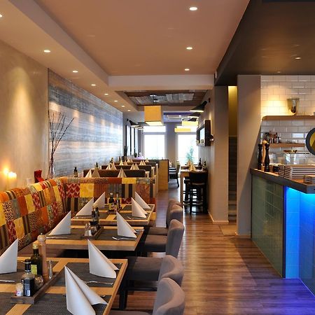 Altstadt Hotel Blomberg Бломберг Екстериор снимка