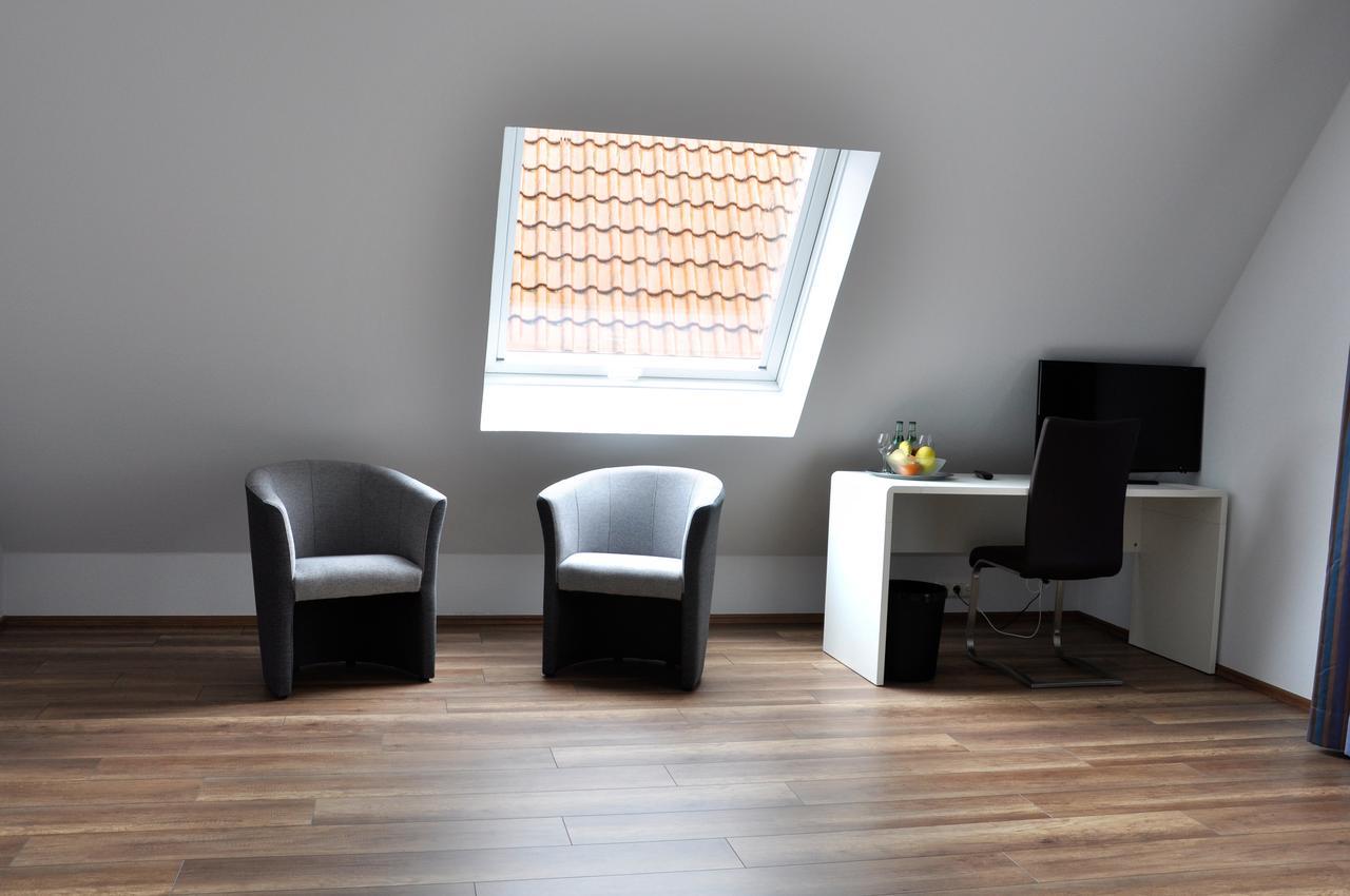 Altstadt Hotel Blomberg Бломберг Екстериор снимка