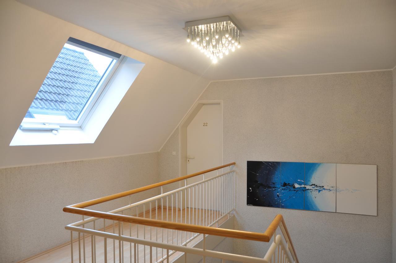 Altstadt Hotel Blomberg Бломберг Екстериор снимка