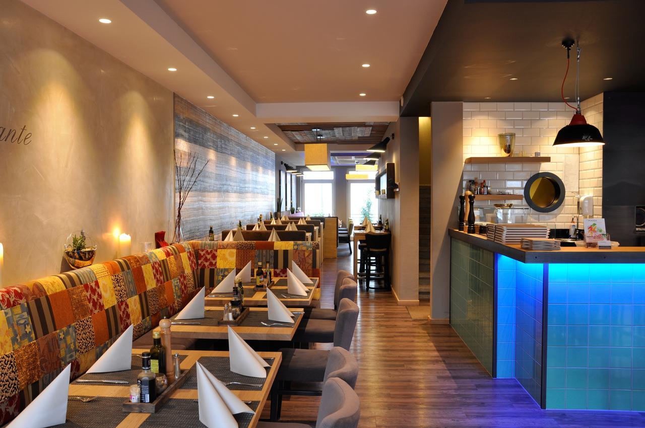 Altstadt Hotel Blomberg Бломберг Екстериор снимка