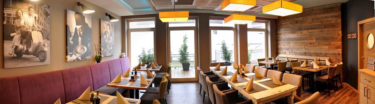 Altstadt Hotel Blomberg Бломберг Екстериор снимка