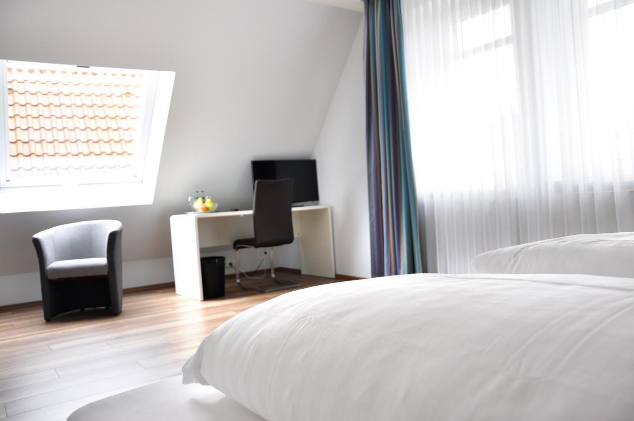 Altstadt Hotel Blomberg Бломберг Екстериор снимка
