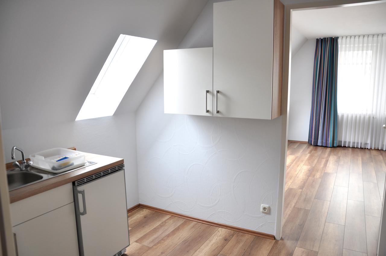 Altstadt Hotel Blomberg Бломберг Екстериор снимка