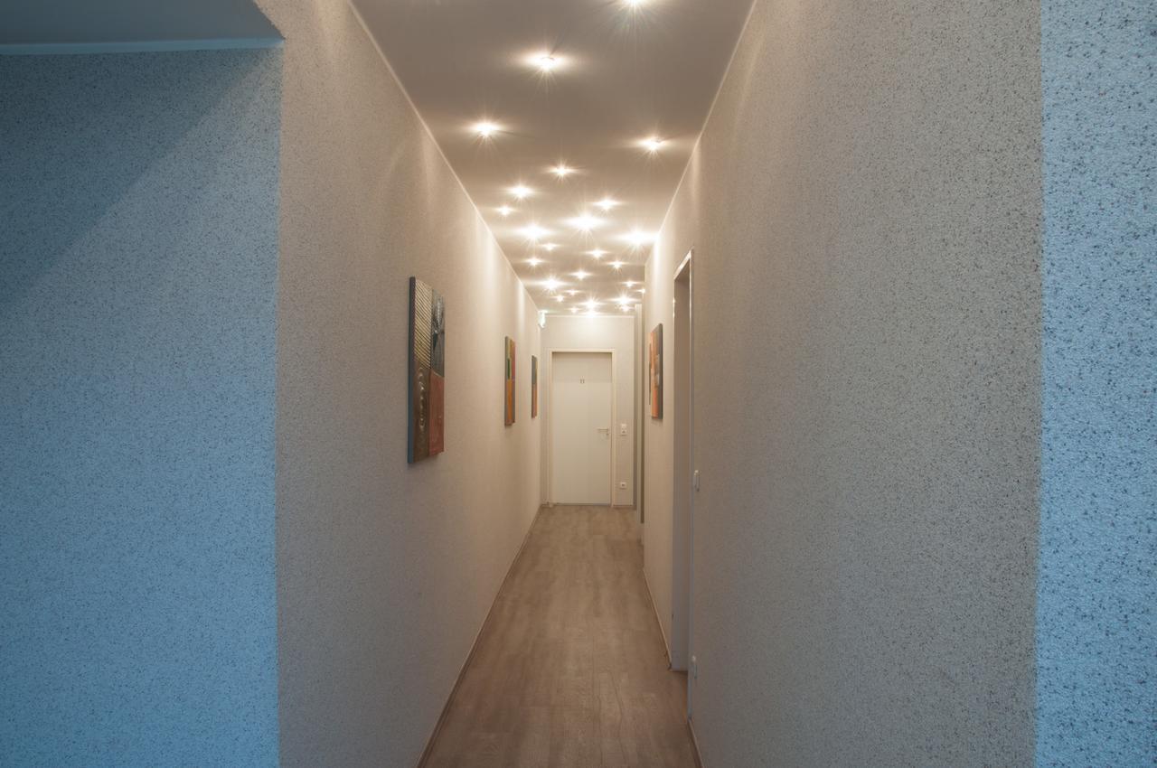 Altstadt Hotel Blomberg Бломберг Екстериор снимка