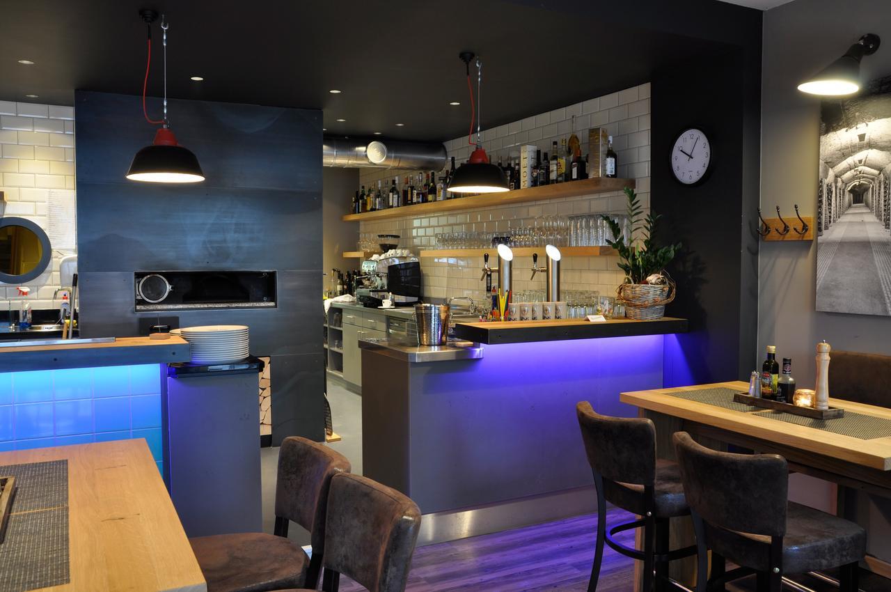 Altstadt Hotel Blomberg Бломберг Екстериор снимка