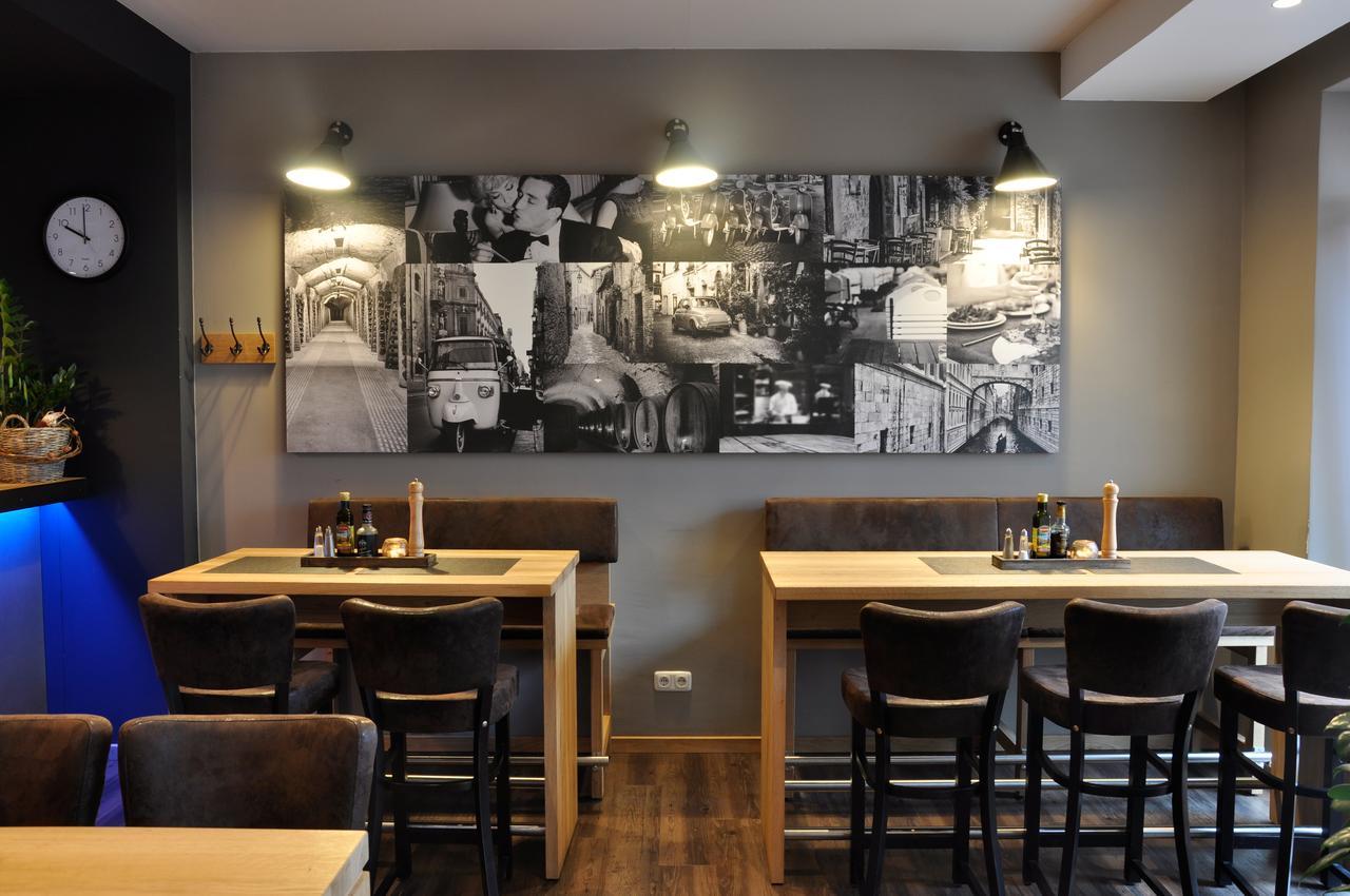 Altstadt Hotel Blomberg Бломберг Екстериор снимка