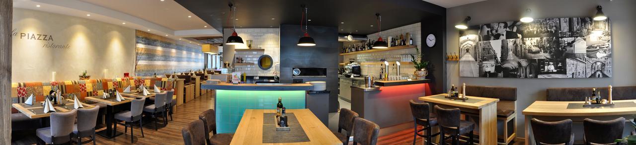 Altstadt Hotel Blomberg Бломберг Екстериор снимка