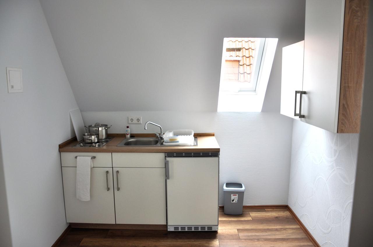 Altstadt Hotel Blomberg Бломберг Екстериор снимка