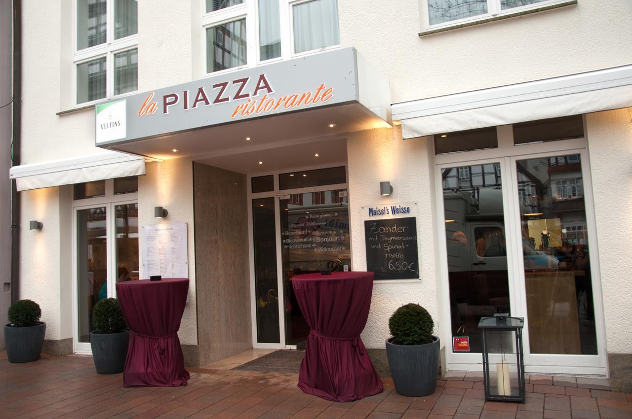 Altstadt Hotel Blomberg Бломберг Екстериор снимка