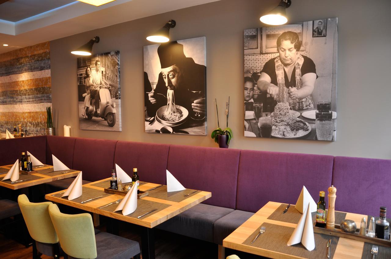Altstadt Hotel Blomberg Бломберг Екстериор снимка